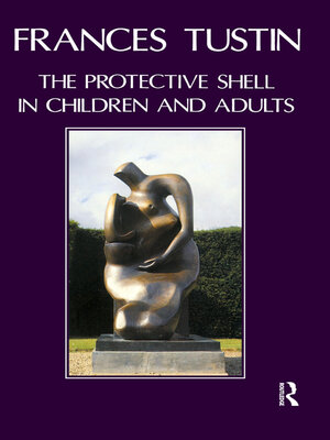 cover image of The Protective Shell in Children and Adults